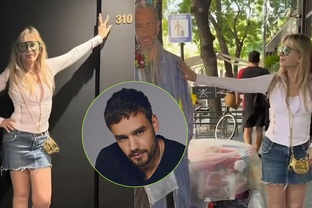 ¿Curiosidad o morbo? Shanik Berman causa indignación tras hospedarse en la habitación donde murió Liam Payne en Argentina