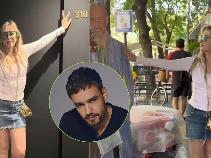 ¿Curiosidad o morbo? Shanik Berman causa indignación tras hospedarse en la habitación donde murió Liam Payne en Argentina