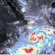 Isaias se intensifica a huracán categoría 1