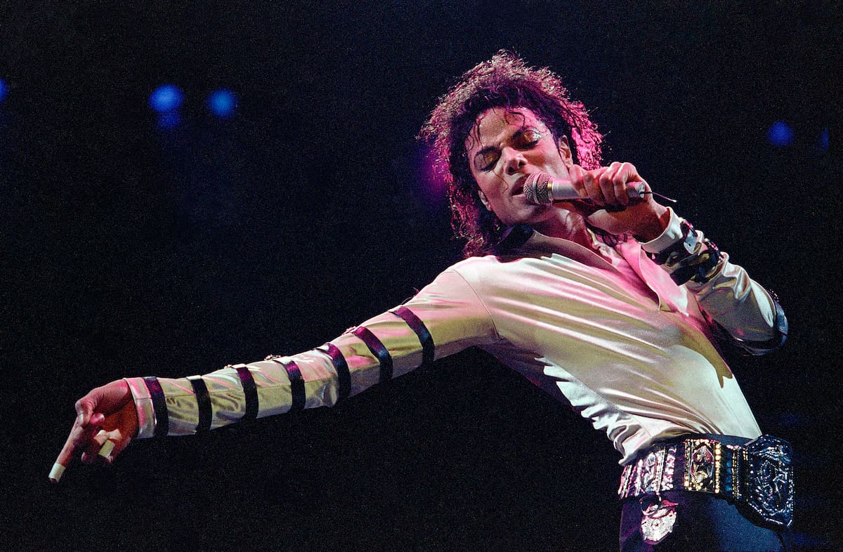 Michael Jackson / Archivos GH