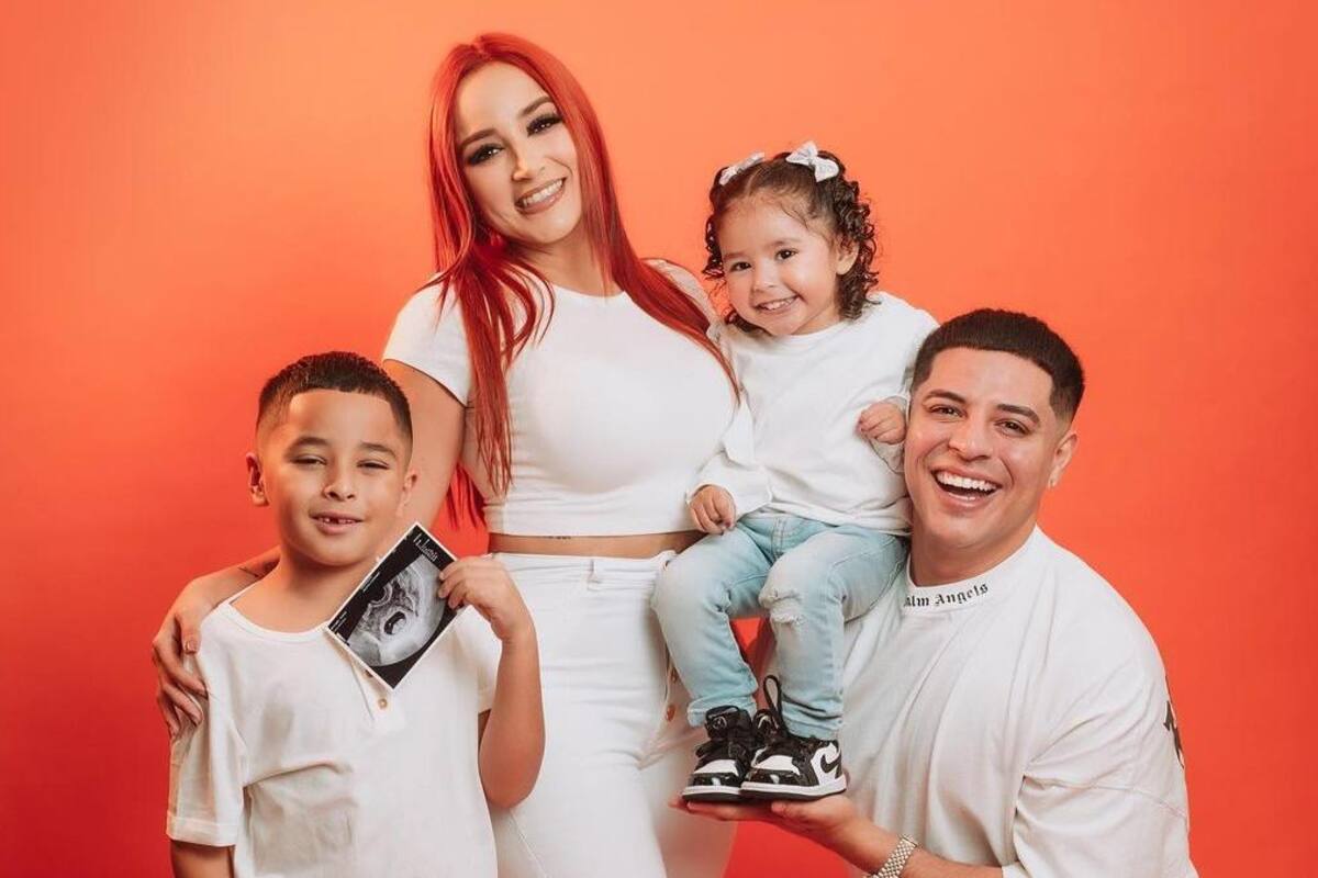 ¿Eduin Caz le “grita” a su esposa?