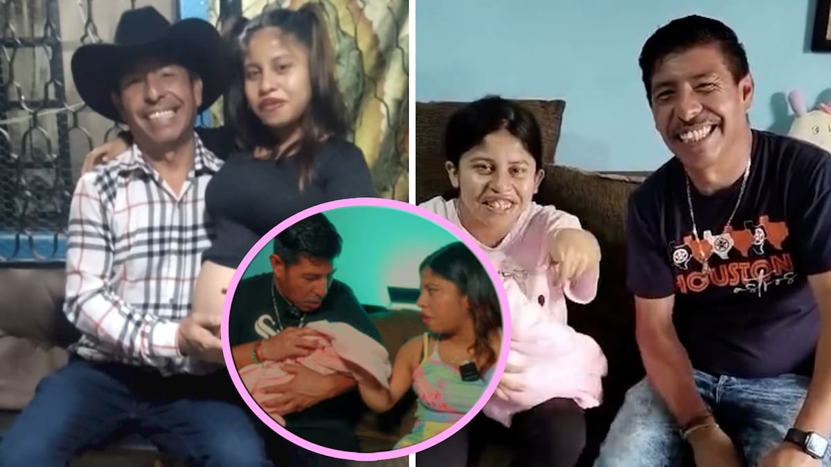 Influencer Lupita TikTok y su esposo son acusados de ocultar la muerte de su hija para seguir generando ingresos. / Foto: Especial