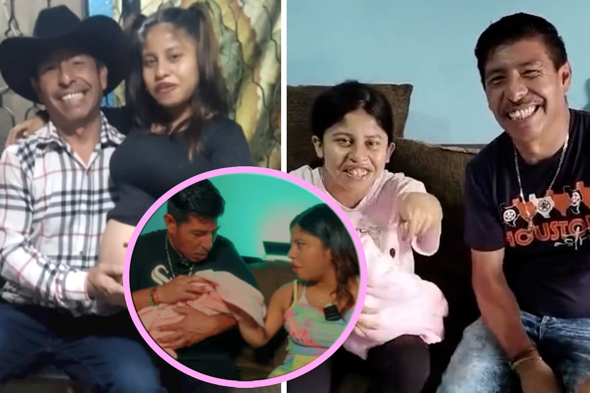 Acusan a Lupita TikTok y Ricardo Medellín de ocultar la muerte de su hija para monetizar con el caso