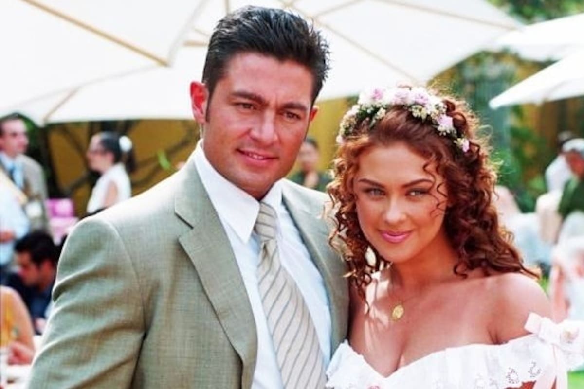 Luis Miguel: Aracely Arámbula andaba con Fernando Colunga cuando conoció al “Sol”, aseguran