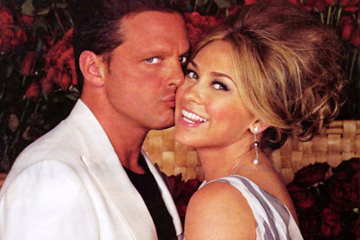 La historia de amor entre Luis Miguel y Aracely Arámbula, que duró cerca de cuatro años y dio como resultado dos hijos, concluyó entre polémicas por pensión alimenticia