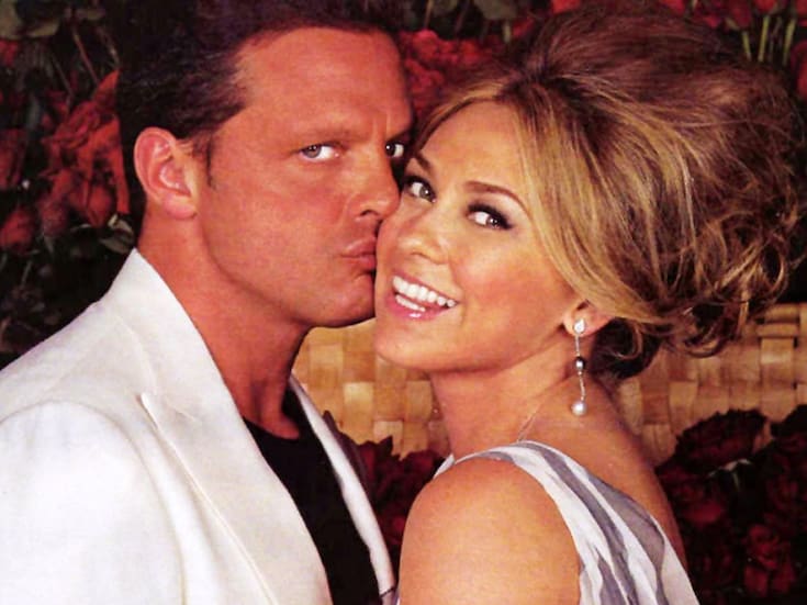 La historia de amor entre Luis Miguel y Aracely Arámbula, que duró cerca de cuatro años y dio como resultado dos hijos, concluyó entre polémicas por pensión alimenticia