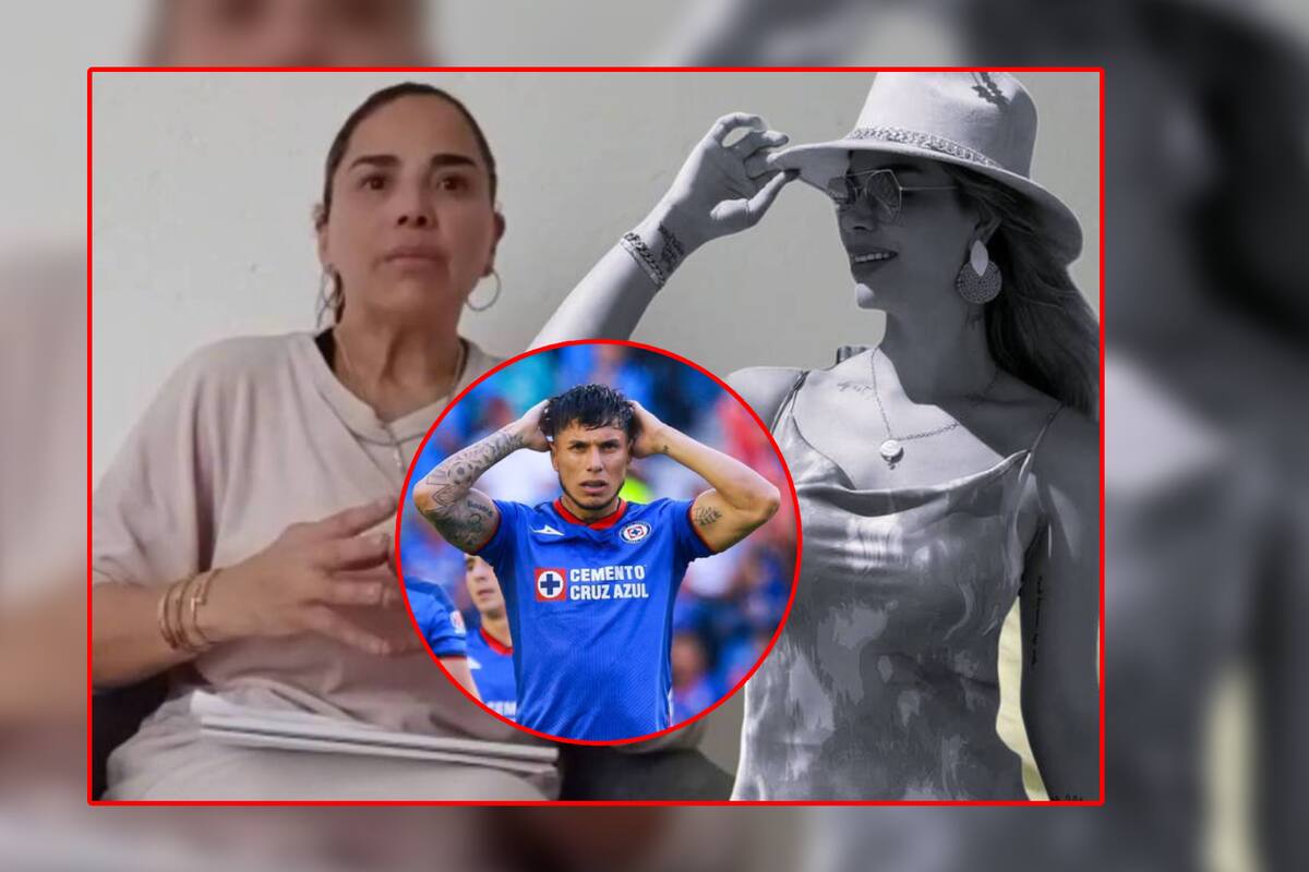Mamá de Paola y Carlos Salcedo habla tras orden de aprehensión en su contra