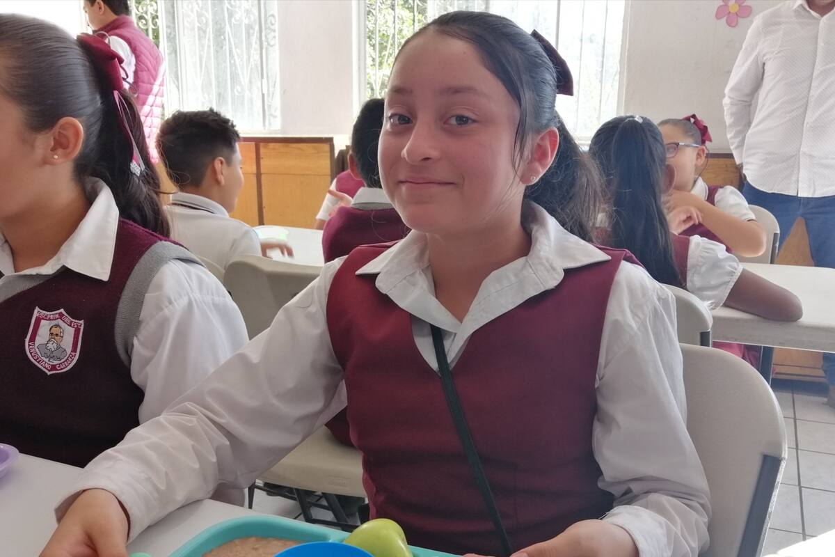 Hay 240 escuelas en Mexicali con desayunos escolares, afirma SEE