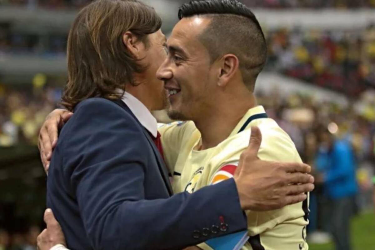 Almeyda mandó a golpear a Sambueza, confiesa Rodolfo Pizarro