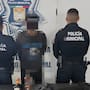 Detienen a hombre que robó tienda de conveniencia en la colonia El Sahuaro con una pistola de gas comprimido
