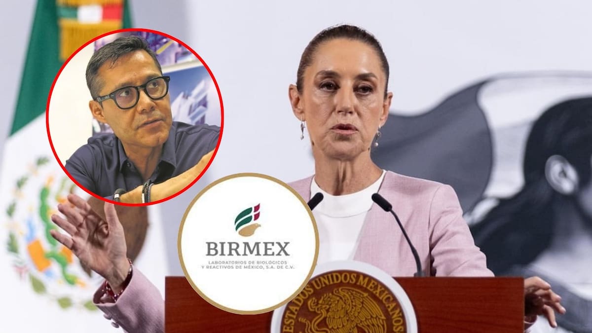nuevo titular de Birmex