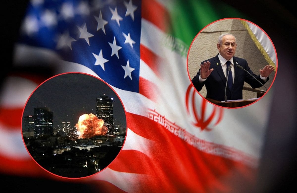 Irán responde a ataques israelíes contra plantas petroquímicas y advierte un “efecto dominó de fuego”.