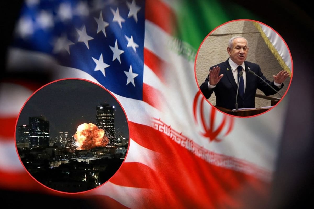 Tras bombardeos a su infraestructura energética, Irán advierte un “efecto dominó de fuego” y lanza ataques contra Israel y países del Golfo en un conflicto que amenaza con extenderse en la región