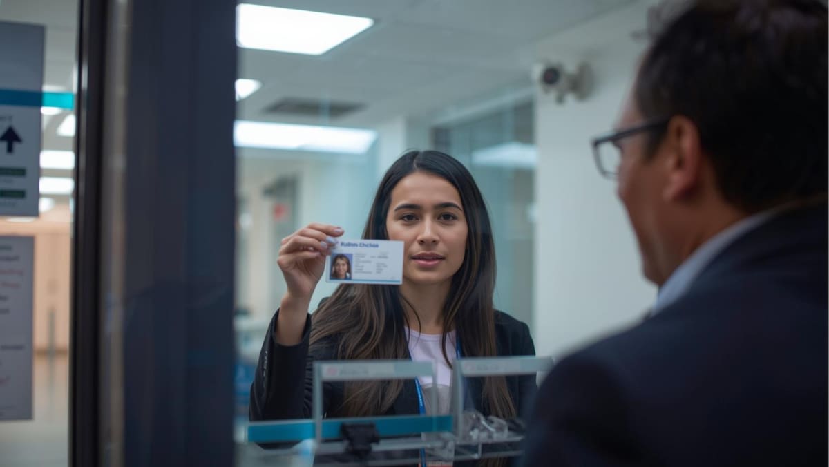 En 2026 cambiará cómo retiras dinero en el banco: el documento que todos deberán presentar. Foto: IA