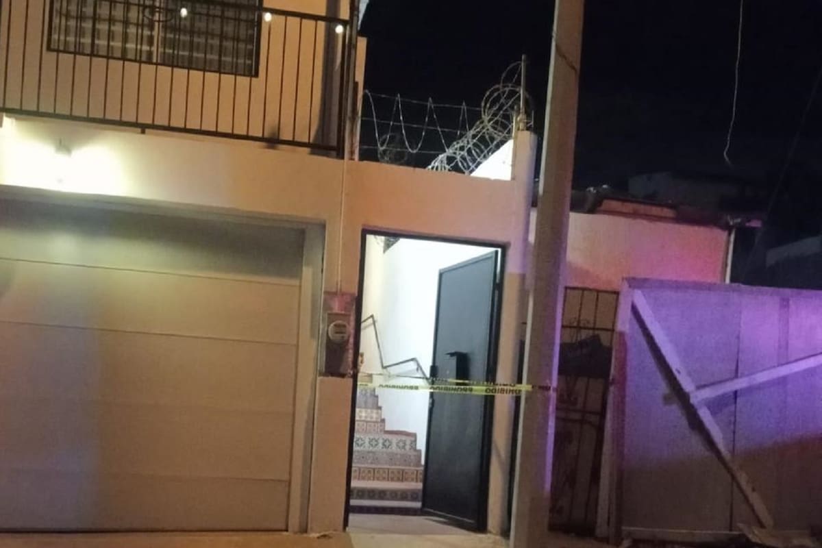 Hallan sin vida a hombre en domicilio de Rosarito; mensaje apunta a presunto abuso infantil