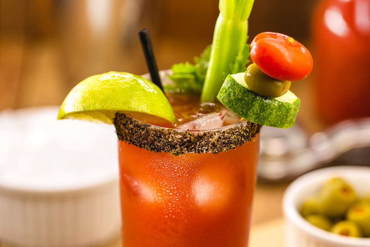 “Bloody Mary”