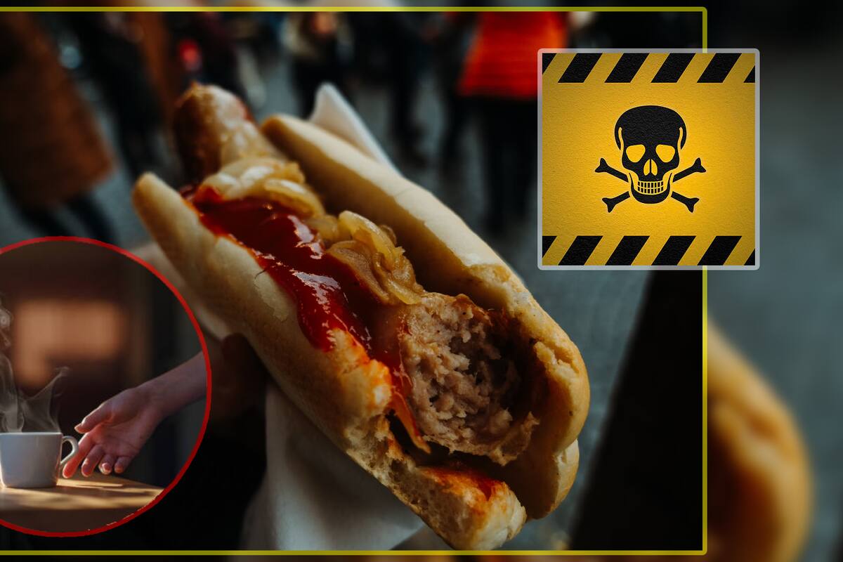 Por celos, mujer mata a su esposo envenenando su hot dog y café en Costa Rica