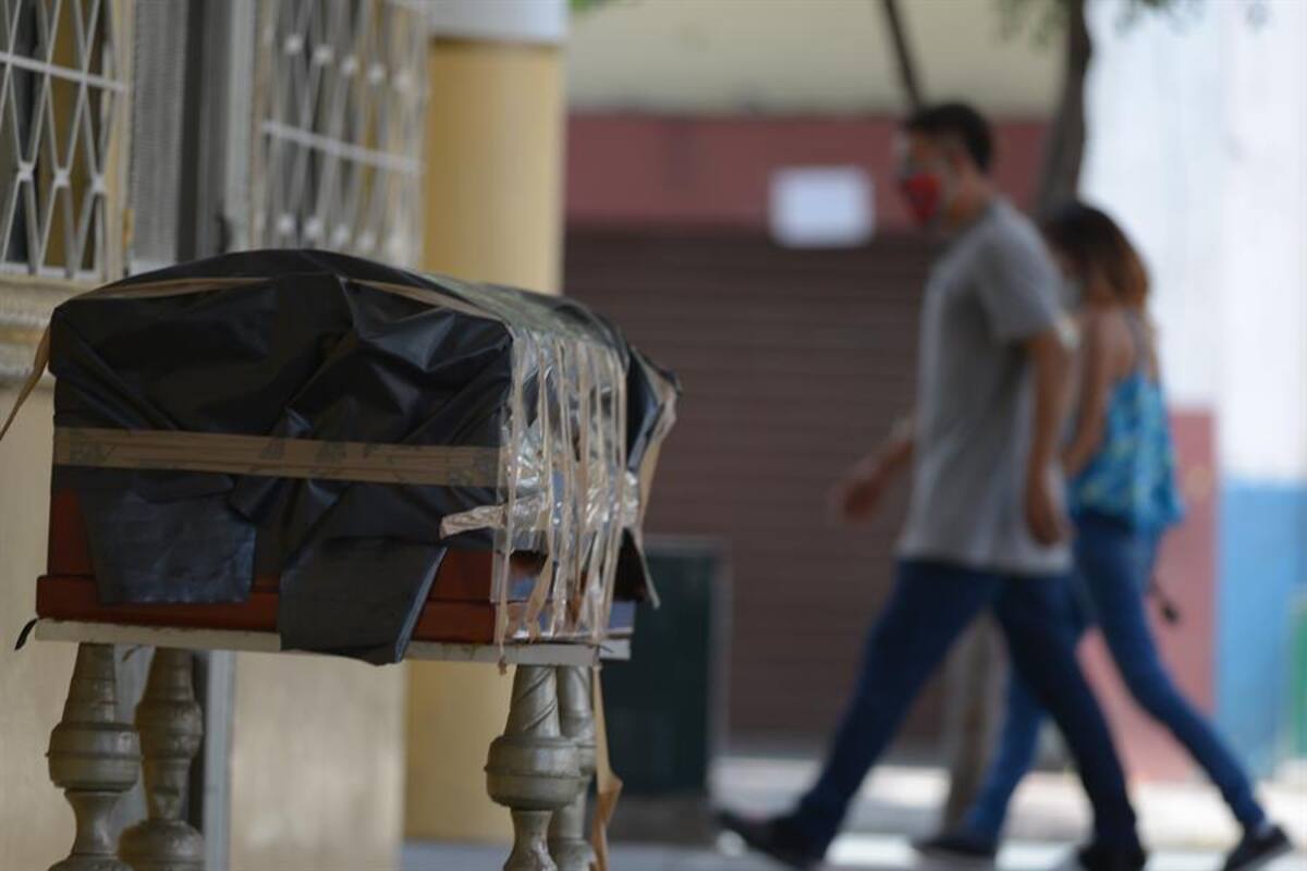 ¿Cómo se deben tratar y trasladar los cuerpos de fallecidos por Covid-19?