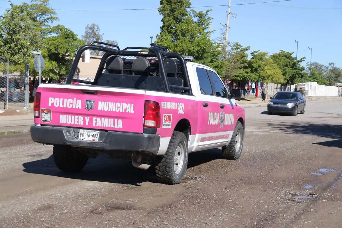 Reflejan llamadas violencia familiar en Sonora