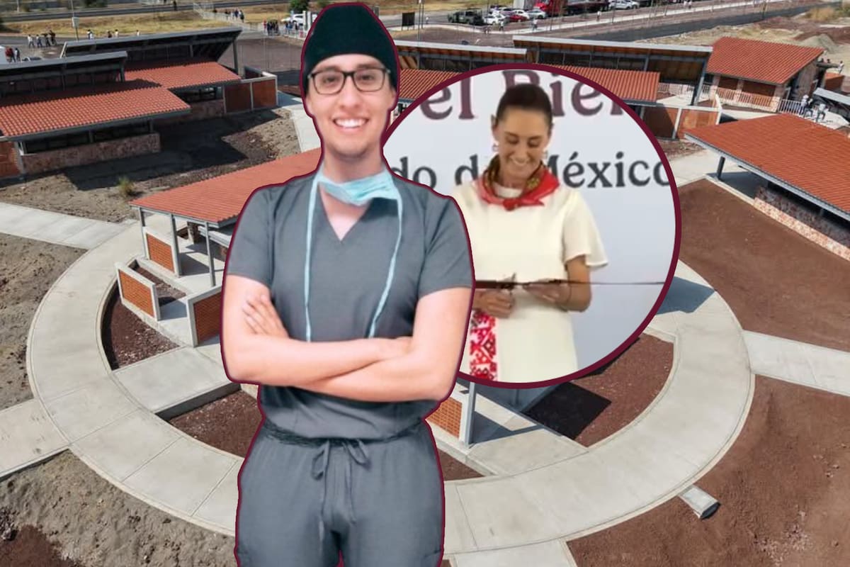 Así es la Universidad del Bienestar Benito Juárez que Sheinbaum inauguro en Texcoco y se ha vuelto viral