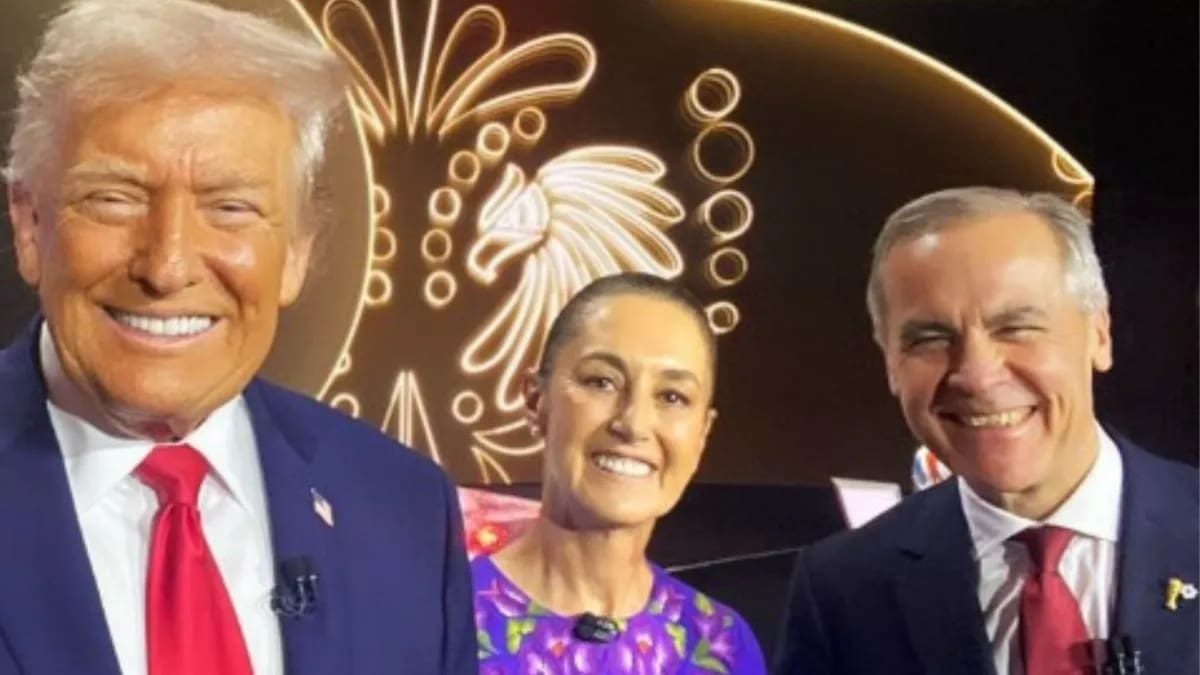 T-MEC seguirá vigente con coperación de los 3 países