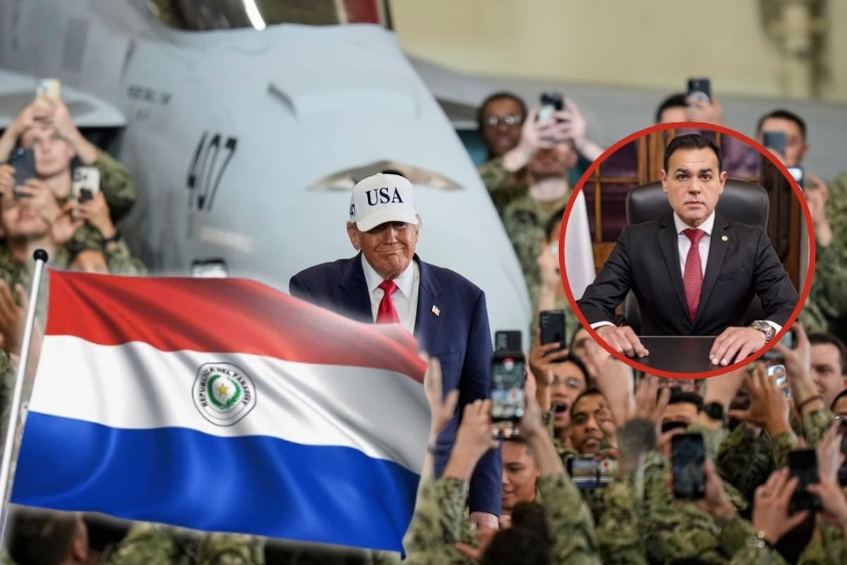 Paraguay aprobó el acuerdo SOFA que permite la presencia de personal militar de Estados Unidos en el país como parte del plan estratégico Escudo de las Américas