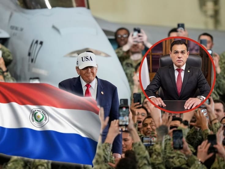 Paraguay aprobó el acuerdo SOFA que permite la presencia de personal militar de Estados Unidos en el país como parte del plan estratégico Escudo de las Américas