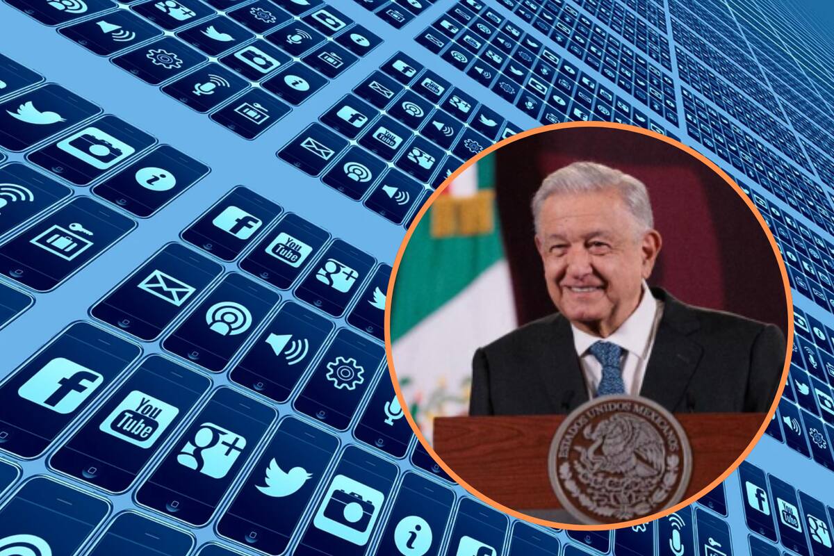 AMLO tendrá nueva sección en la mañanera: “Quién es quién en los bots”