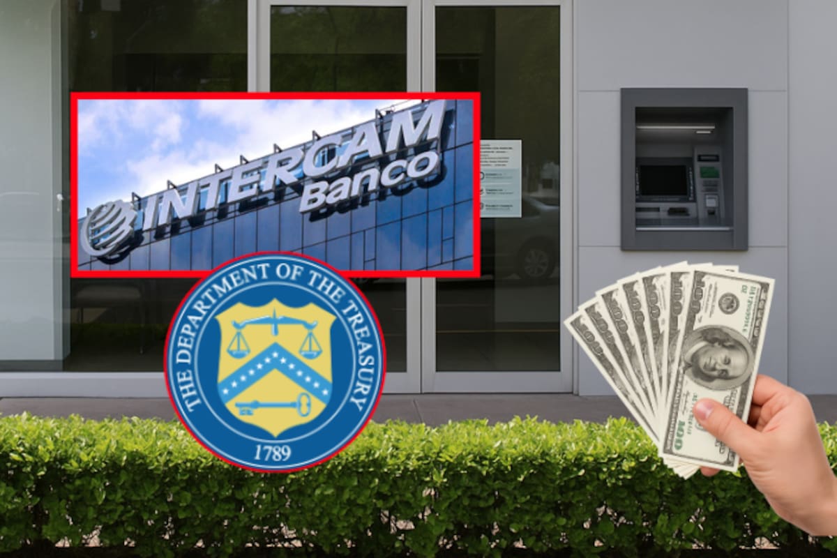 Banco Intercam niega vínculos con lavado de dinero tras acusación del Departamento del Tesoro de Estados Unidos; “rechazo categórico”, responde la institución