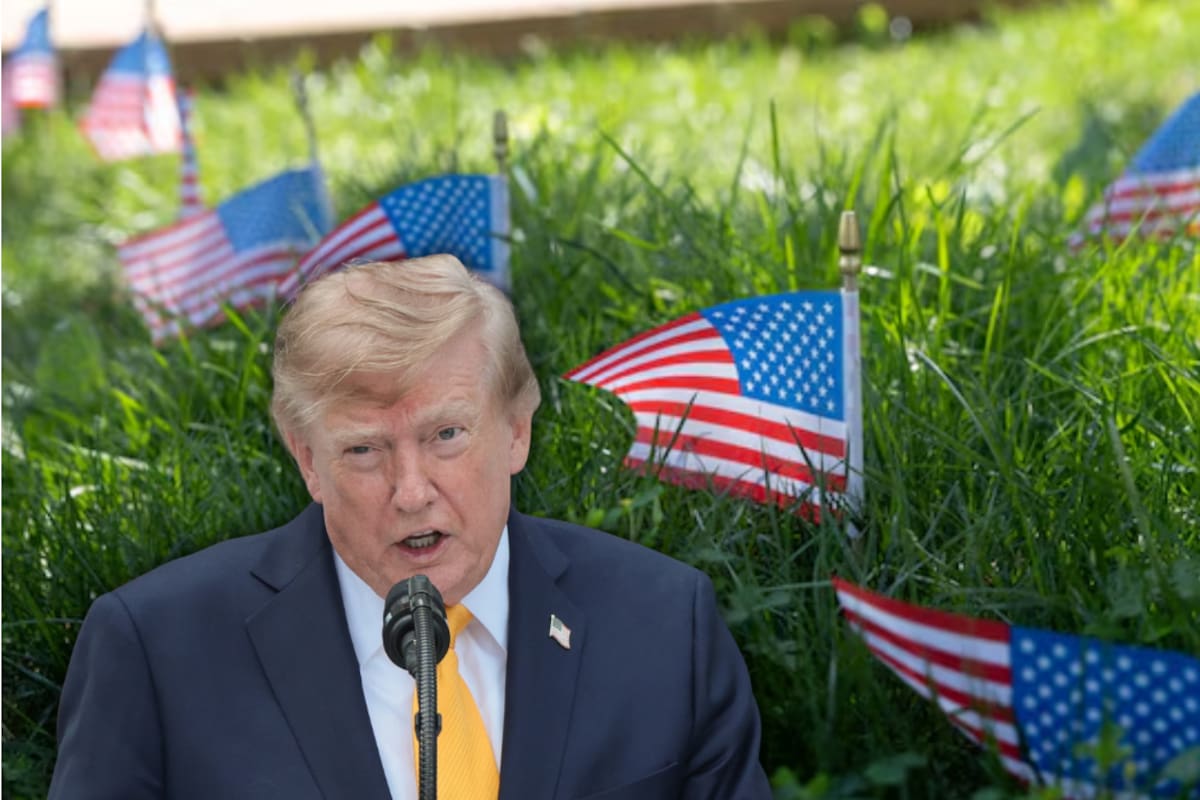 Washington Post reporta que al menos 22 militares estadounidenses han muerto durante la guerra con Irán, cuatro más que la cifra pública del Pentágono, mientras el secretario de Defensa Pete Hegseth niega que existan bajas no contabilizadas