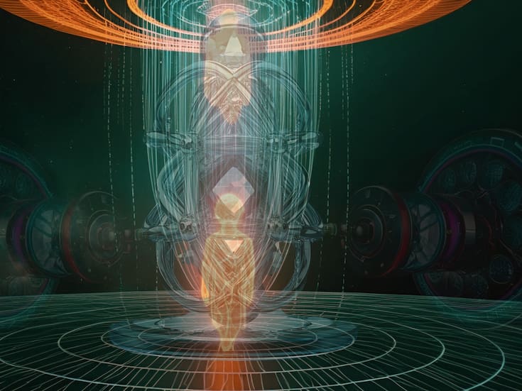 La teletransportación ya es una realidad y su implementación podría ser más rápida de lo que pensamos, con un material que todos usamos a diario