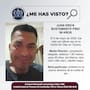 Se busca a Juan Erick Bustamante Pino de 56 años