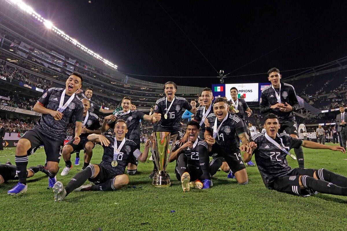 Esto es lo que viene para México tras ganar la Copa Oro
