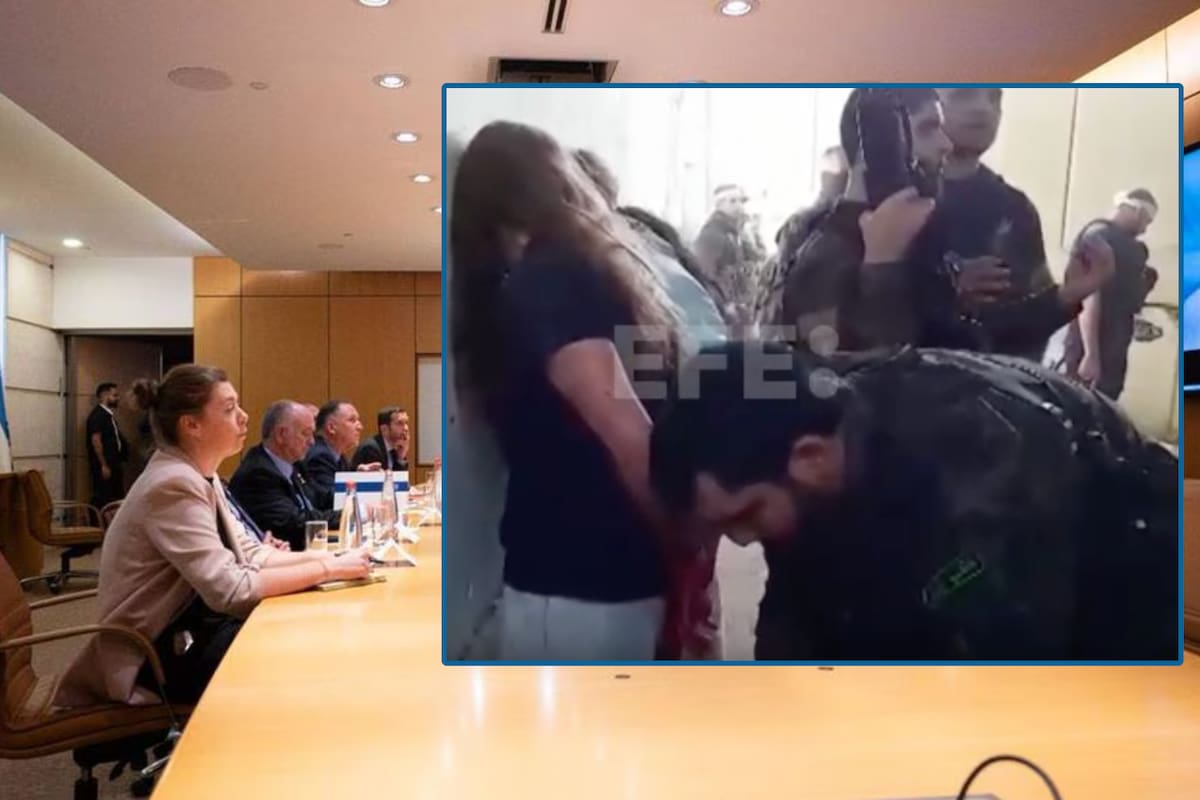 Israel castiga así a embajadores de países que reconocen a Palestina como estado; usa video de Hamás