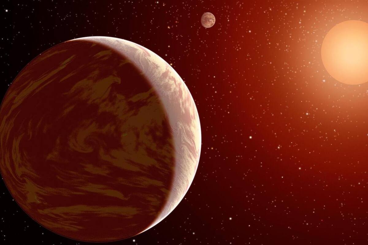 Encuentran dos nuevos planetas rocosos en el vecindario solar, a 33 años luz