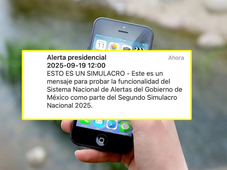 Contará BC con un sistema de alertas móviles para emergencias