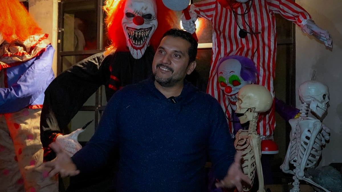 Conocida por su colección de más de 50 figuras animatrónicas, incluirá este año personajes nuevos como Valak (la monja), Gremlin y Leprechaun. Fotos:Cortesía