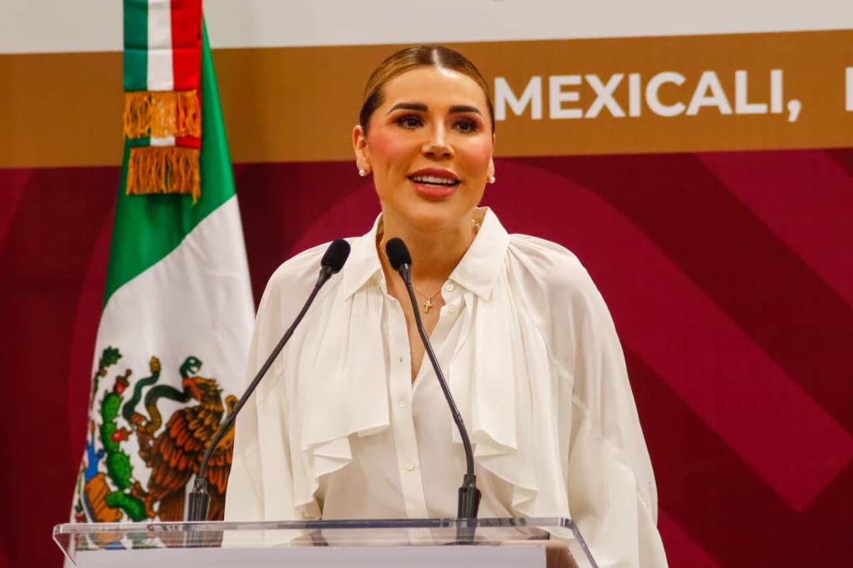 Bonilla está en su derecho de impugnar inhabilitación: Gobernadora de BC