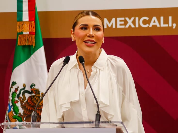 Bonilla está en su derecho de impugnar inhabilitación: Gobernadora de BC