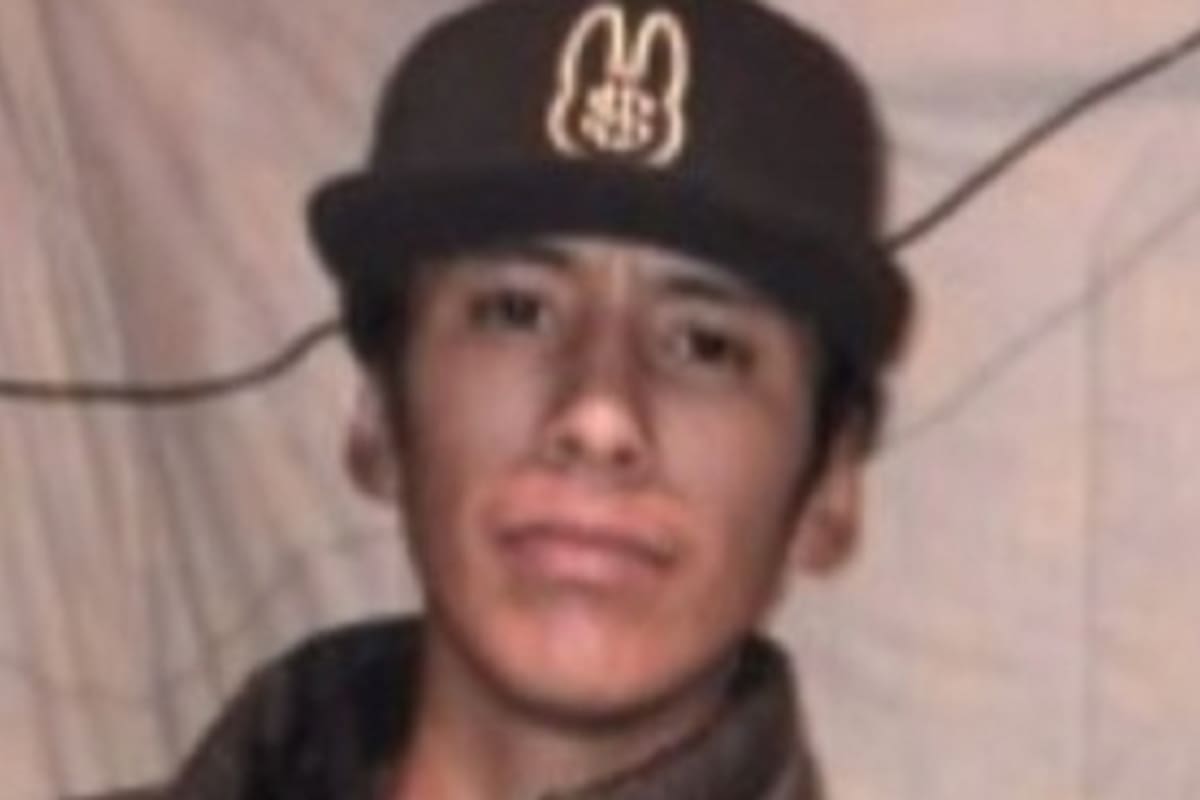 Se busca a Jonathan Bryan Herrera Orozco, de 19 años de edad
