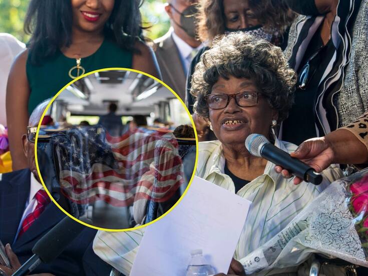 Muere Claudette Colvin, pionera de los derechos civiles en EEUU quien había sido arrestada cuando tenía 15 años por no ceder su asiento en el autobús