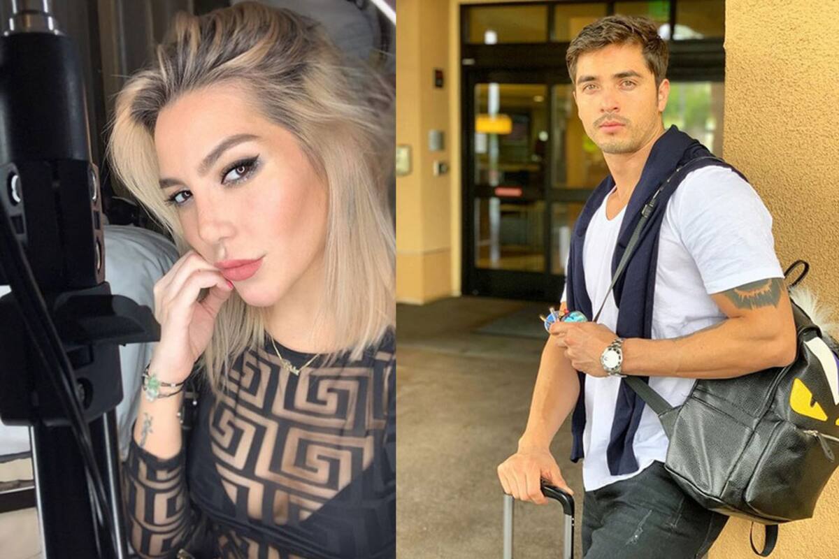 Revelan verdadero motivo de separación entre Frida Sofía y su ex