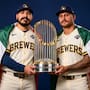 ¿Quiénes son Joey Ortiz y JoJo Romero? Los dos mexicanos que se coronaron campeones de la Serie Mundial 2026 con Brewers de Milwaukee