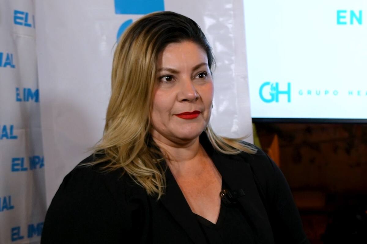 GEN Industrial La Fuerza Verde del Festival del Chef - Entrevista con Cristina Mendoza