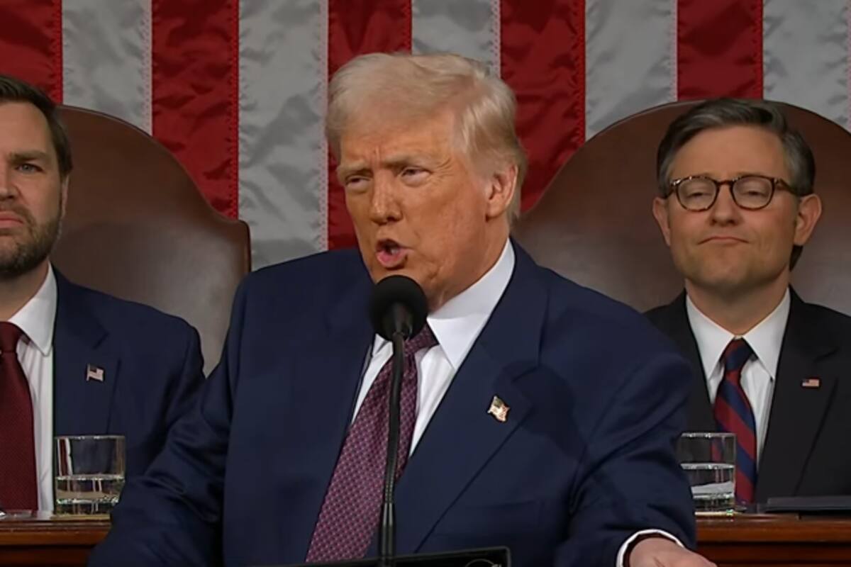 “Necesitamos que México y Canadá hagan más” Donald Trump