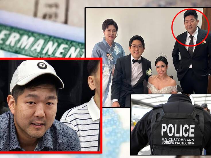 Investigador texano viajó a la boda de su hermano en Corea y fue retenido por ICE en el aeropuerto de San Fancisco por una semana; ahora podría ser deportado a pesar de tener una ‘green card’