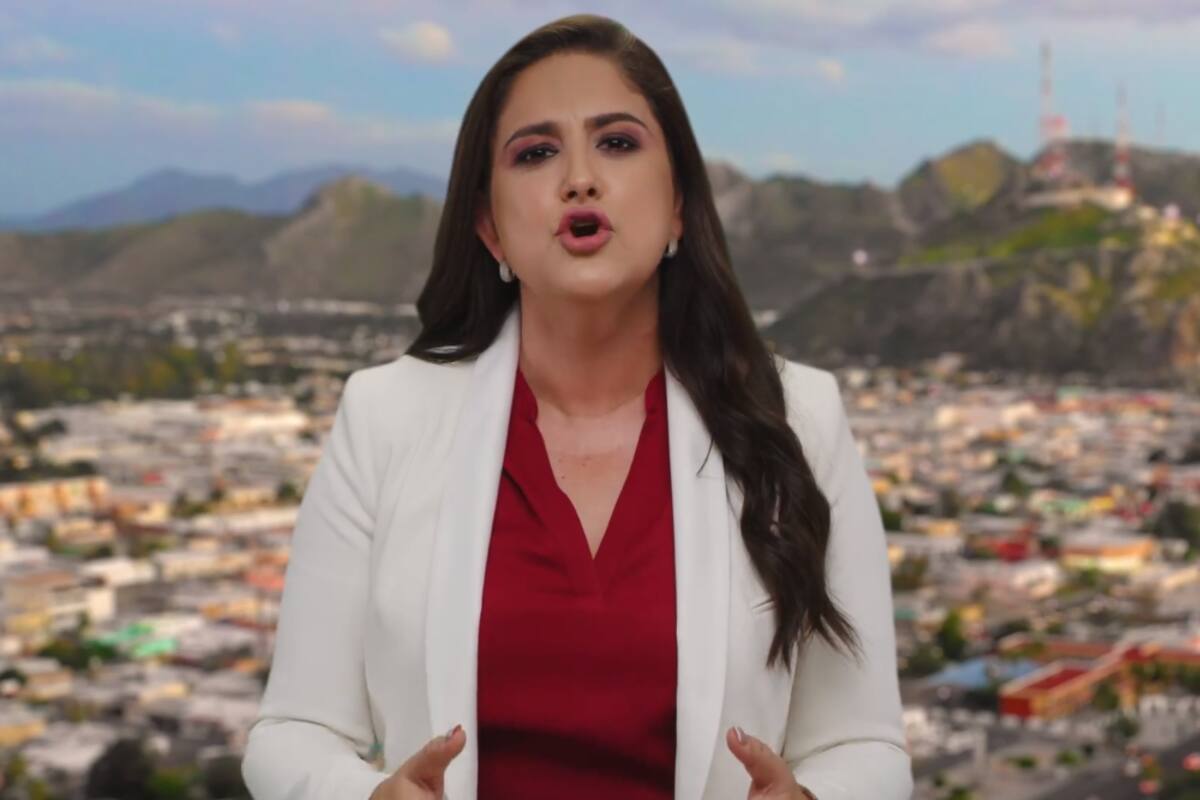 Célida López presenta Segundo Informe de Gobierno