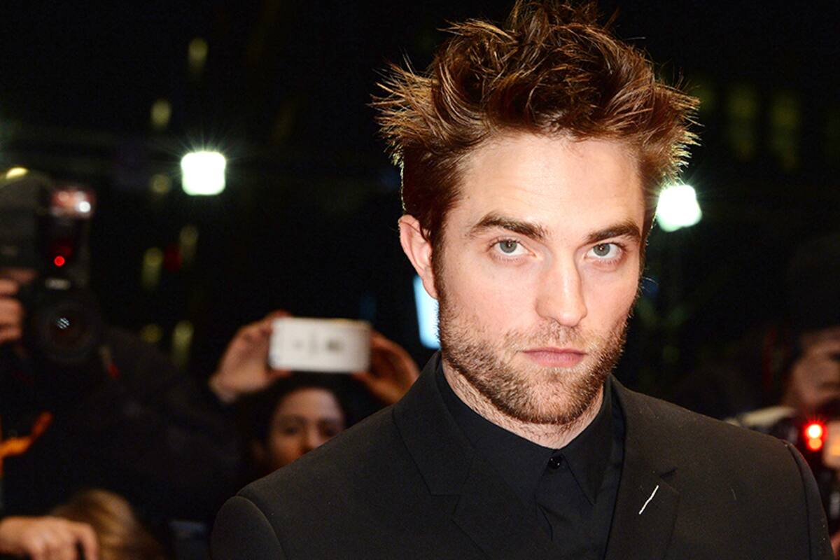 Robert Pattinson ¿El nuevo Batman?