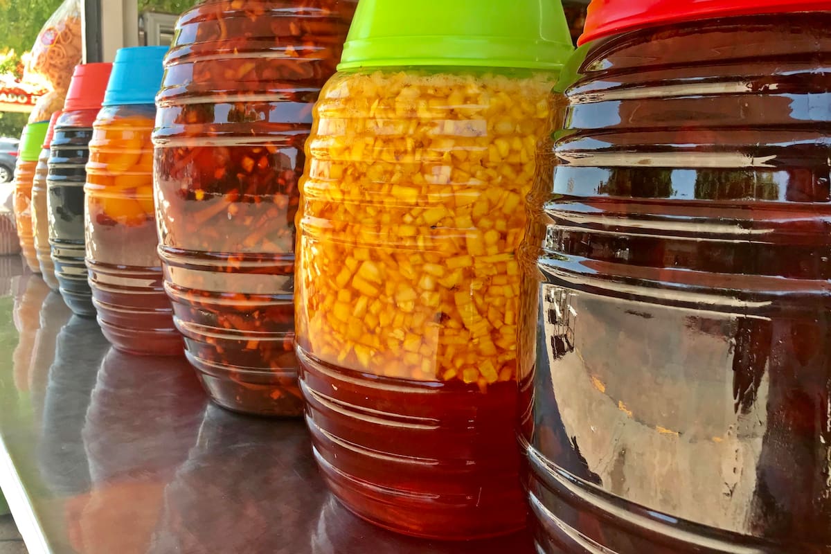 Recetas de aguas frescas para celebrar las Fiestas Patrias