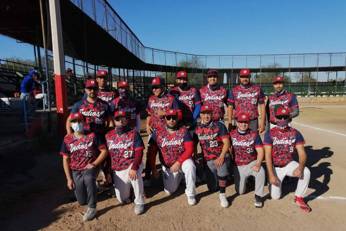 Indios vence a los Amigos del Chibuya